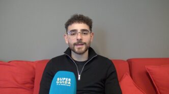 Rocco Hunt Si Prepara Al Festi