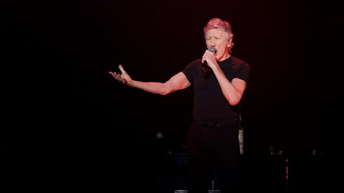 Roger Waters Esprime Sostegno