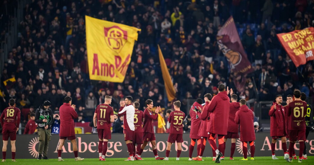 Roma Porto3A L27Olimpico C3A8 Pront