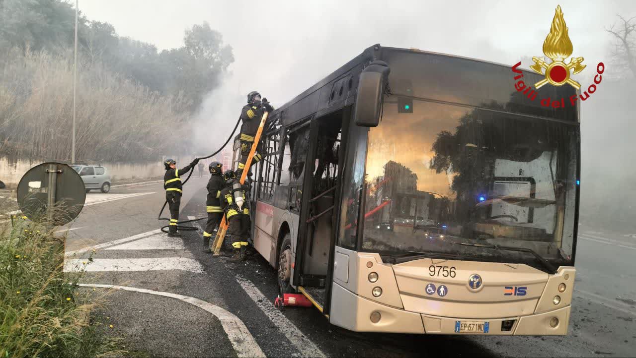 Roma2C Incidente Stradale3A Ince