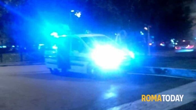 Roma2C Pedone Di 57 Anni Muore