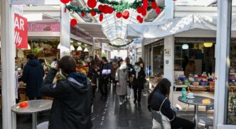 Roma3A I Mercati Rionali Si Tra
