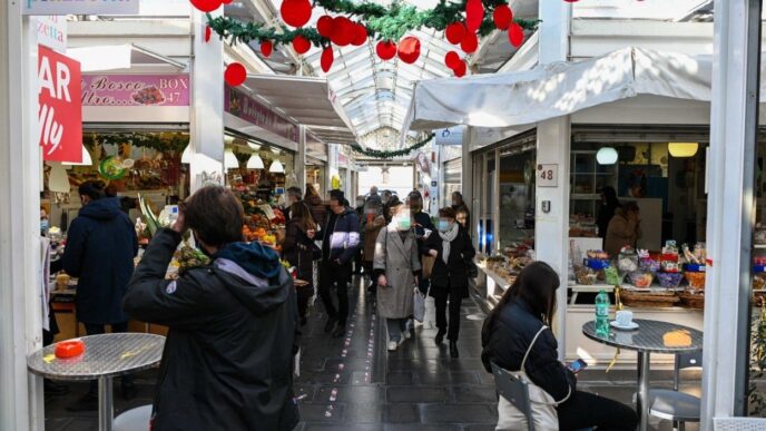 Roma3A I Mercati Rionali Si Tra