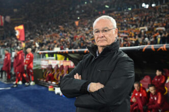 Roma3A Il Ds Florent Ghisolfi P