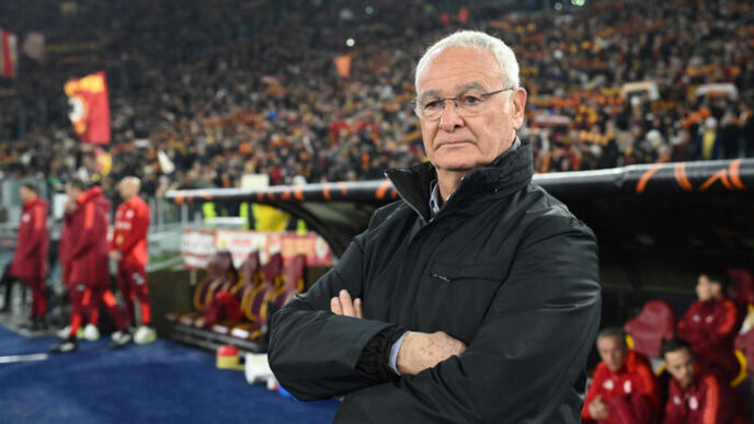 Roma3A Il Ds Florent Ghisolfi P