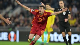 Roma3A Il Ds Ghisolfi Commenta