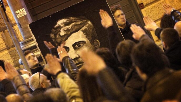 Roma3A Manifestazione Per Il 50