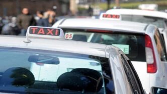 Roma3A Nuove Licenze Taxi In Ar