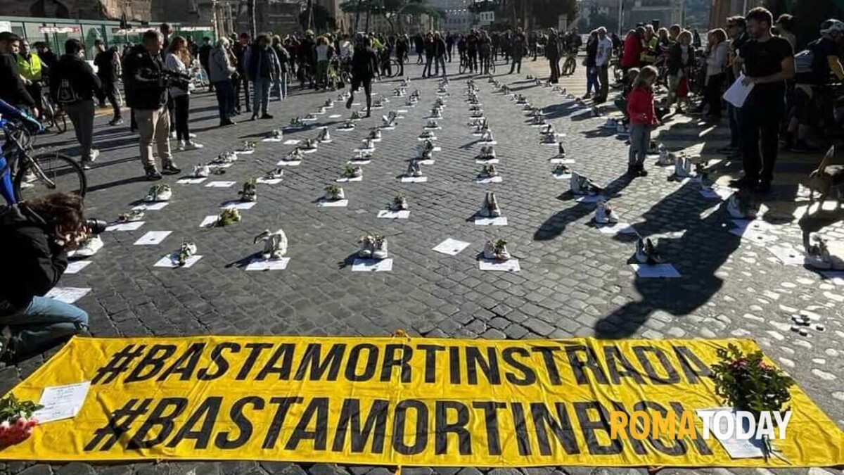 Roma3A Sei Pedoni Investiti Dal