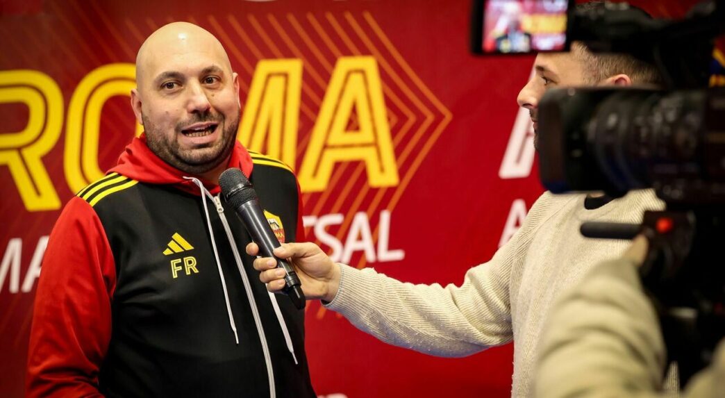 Roma 1927 Futsal Trionfa Nel D