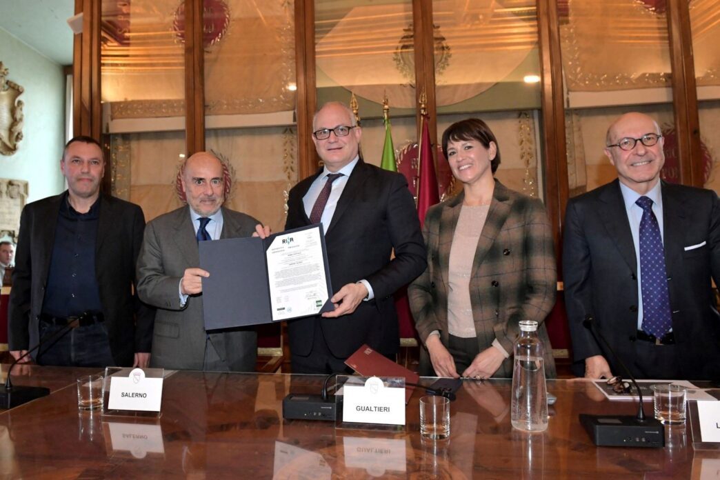 Roma Capitale Ottiene La Certi