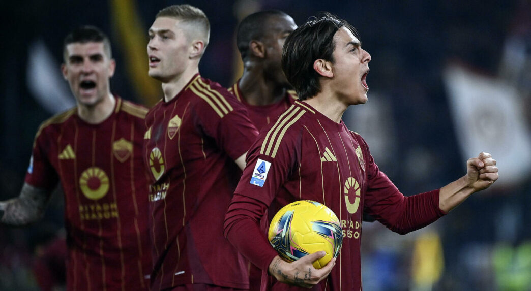 Roma Affronta Il Porto3A Sfida
