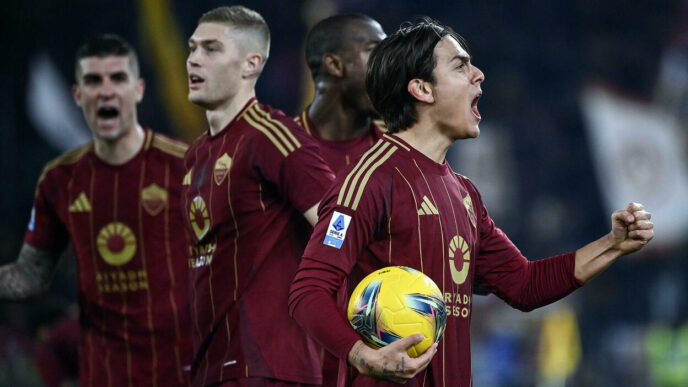 Roma Affronta Il Porto3A Sfida