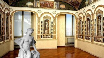 Roma Celebra San Valentino Con
