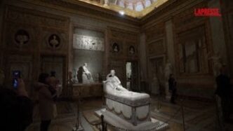 Roma Celebra San Valentino Tra