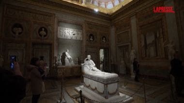 Roma Celebra San Valentino Tra