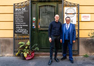 Roma Celebra L2780C2B0 Compleanno