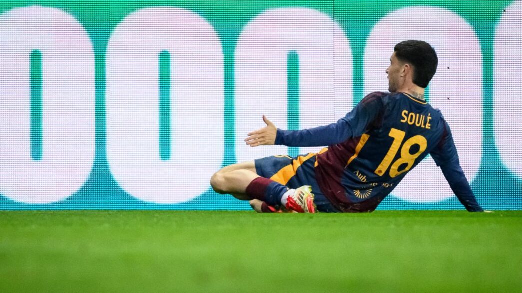 Roma Conquista Una Vittoria Fo