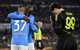 Roma E Napoli Pareggiano Nel F