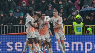 Roma E Venezia3A Statistiche Ch
