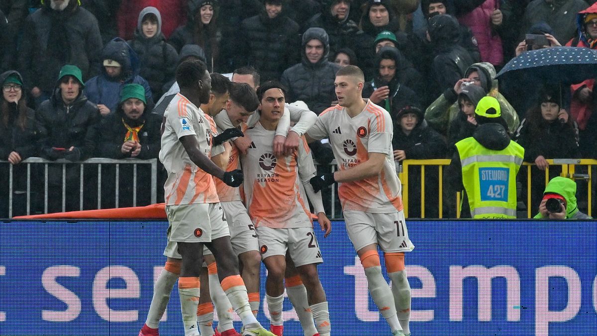 Roma E Venezia3A Statistiche Ch
