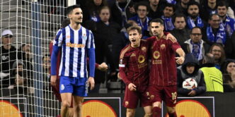 Roma E Il Pareggio Contro Il P