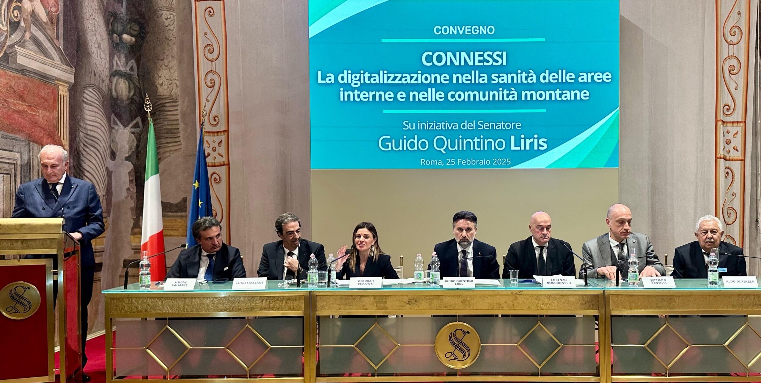 Roma Ospita La Giornata Nazion