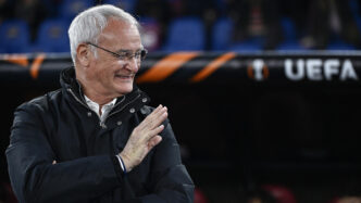 Roma Pronta Alla Sfida3A Ranier