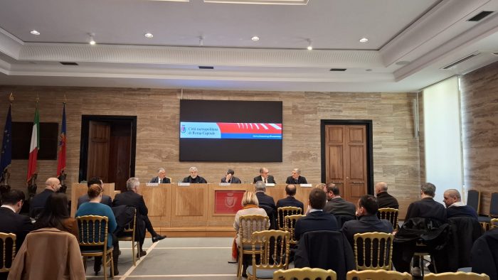 Roma Si Prepara Per Il Giubile