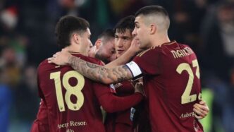 Roma Trionfa Con Prestazioni B