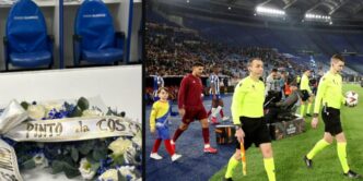 Roma Vince E Onora La Storia3A