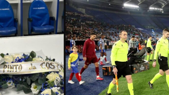 Roma Vince E Onora La Storia3A