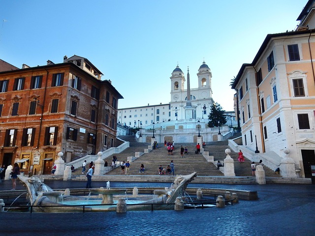 Rome3A La Capitale Italiana Per