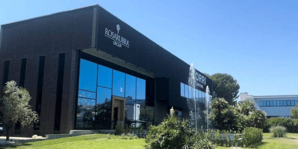 Rosarubra Zen3A Il Nuovo Ristor
