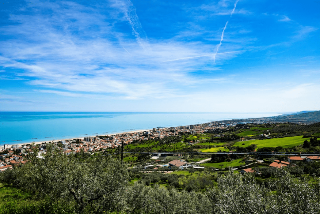 Roseto Degli Abruzzi3A Trend Po