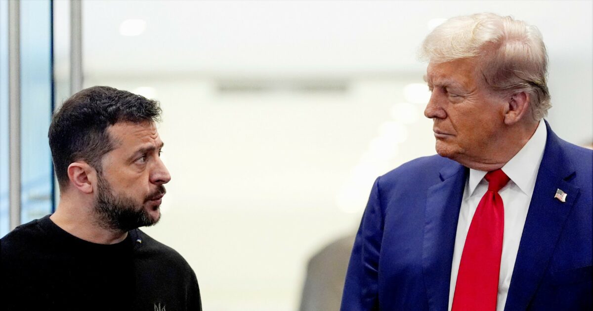 Rottura Clamorosa Tra Trump E