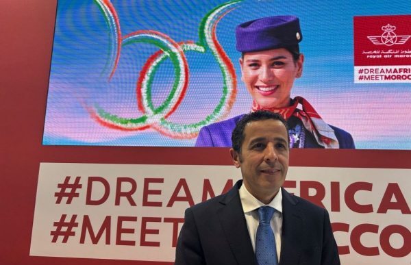 Royal Air Maroc Punta A Cresce