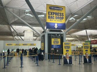 Ryanair3A Da Maggio Novitc3A0 Impo