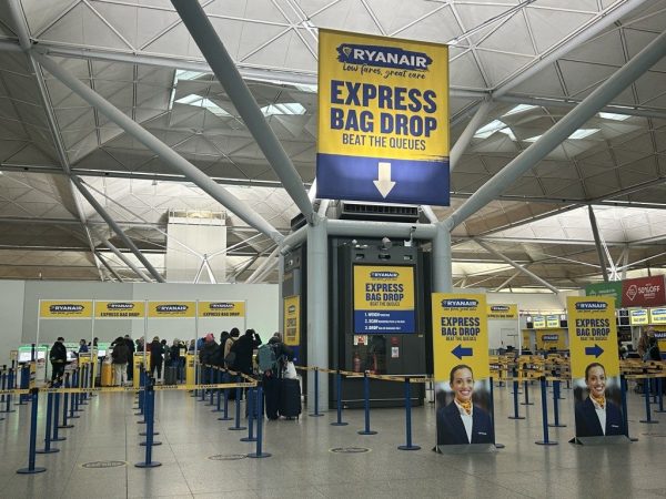 Ryanair3A Da Maggio Novitc3A0 Impo