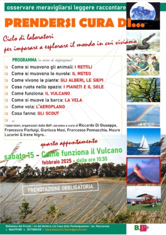 Sabato Di Scoperte Alla Biblio