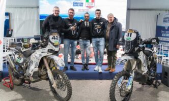 Sabaudia Accoglie I Campioni3A
