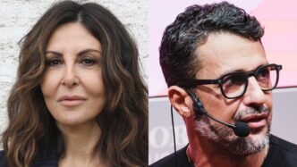 Sabrina Ferilli Risponde Alle