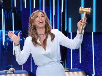 Sabrina Salerno Racconta La Su