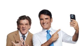 Sal Da Vinci In Scena Al Teatr
