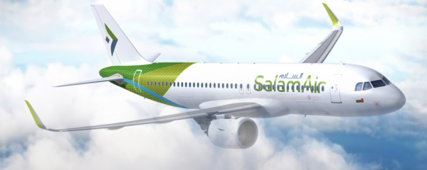 Salamair3A 10 Nuovi A320 In Arr