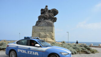 Salvata Donna In Pericolo Graz