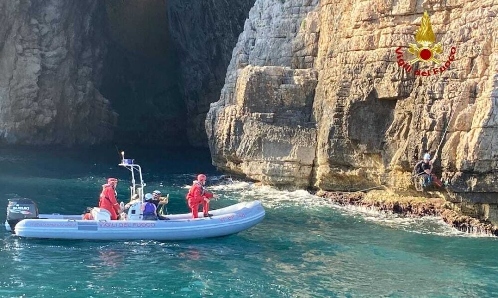 Salvataggio A Gaeta3A Due Ragaz