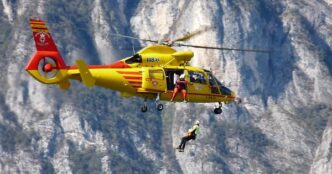 Salvataggio In Extremis Per Un