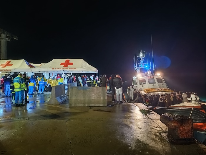 Salvataggio In Mare3A 130 Migra