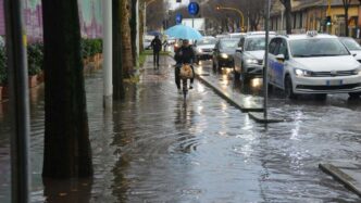 Salvataggio Urgente Nel Torren